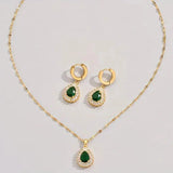 Rheya Lysandelle Schmuckset