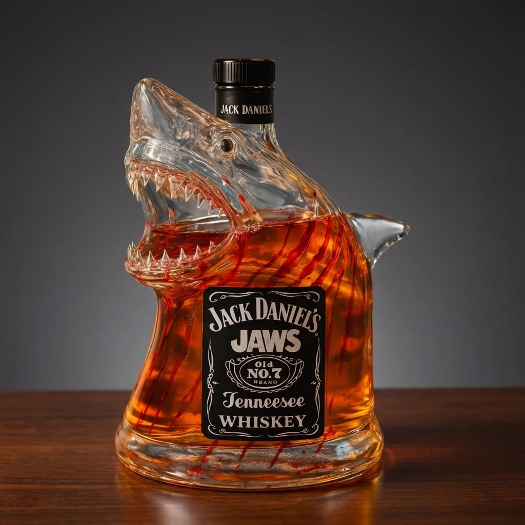 Whisky Karaffe - Haifinanzierung