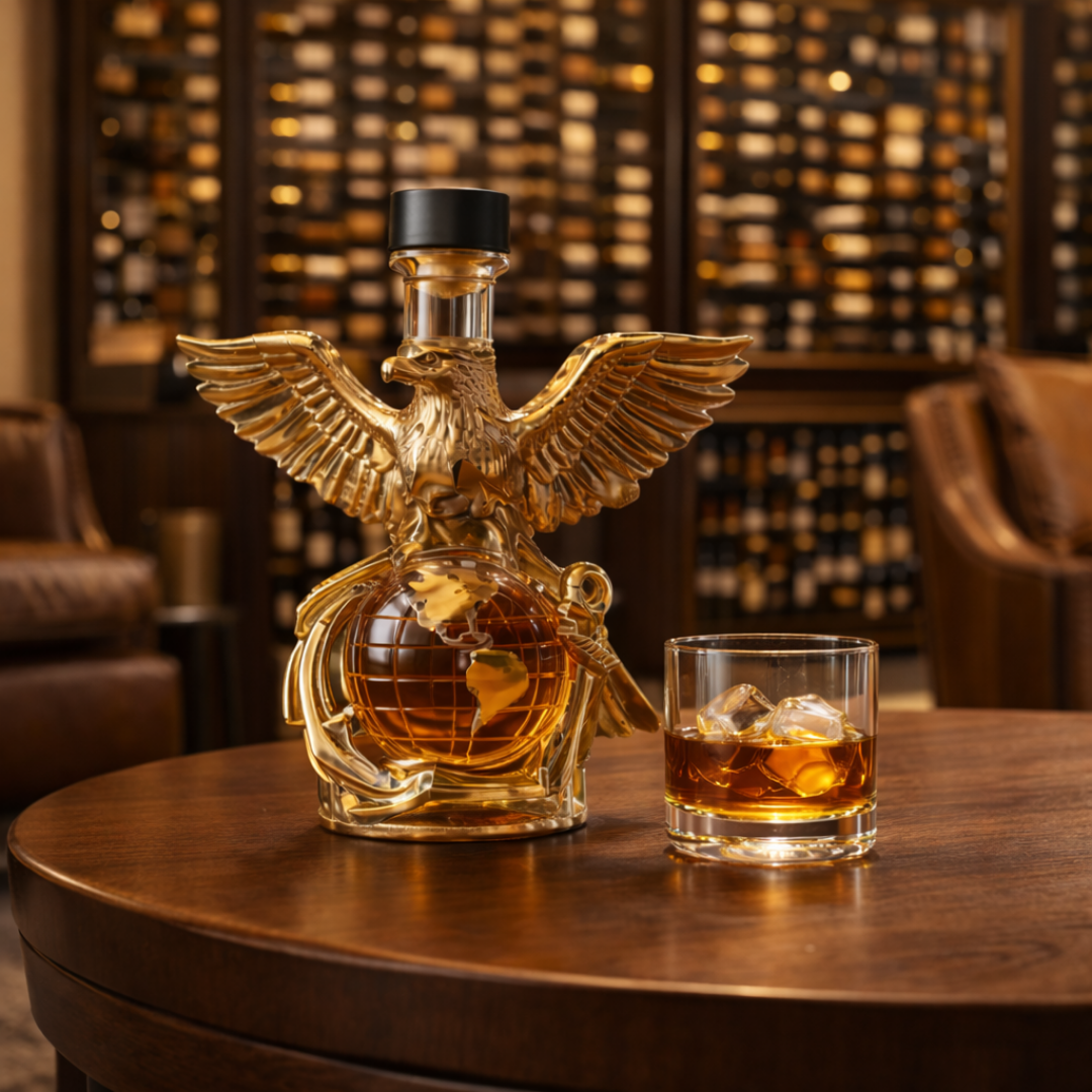 Whisky-Flasche - Aquila-Edition