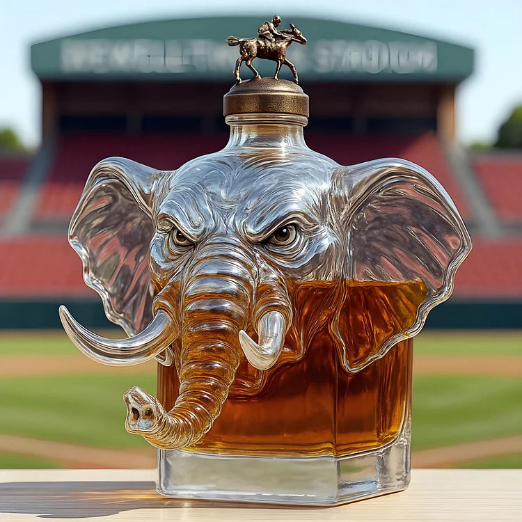 Whiskyflasche Elephant Crown Royal