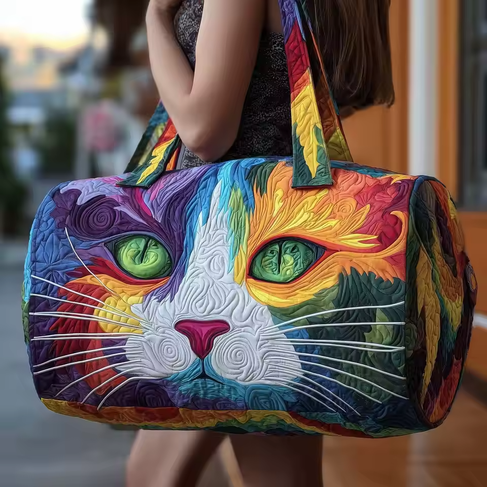 Greta | Weicher Handgepäck-Tasche