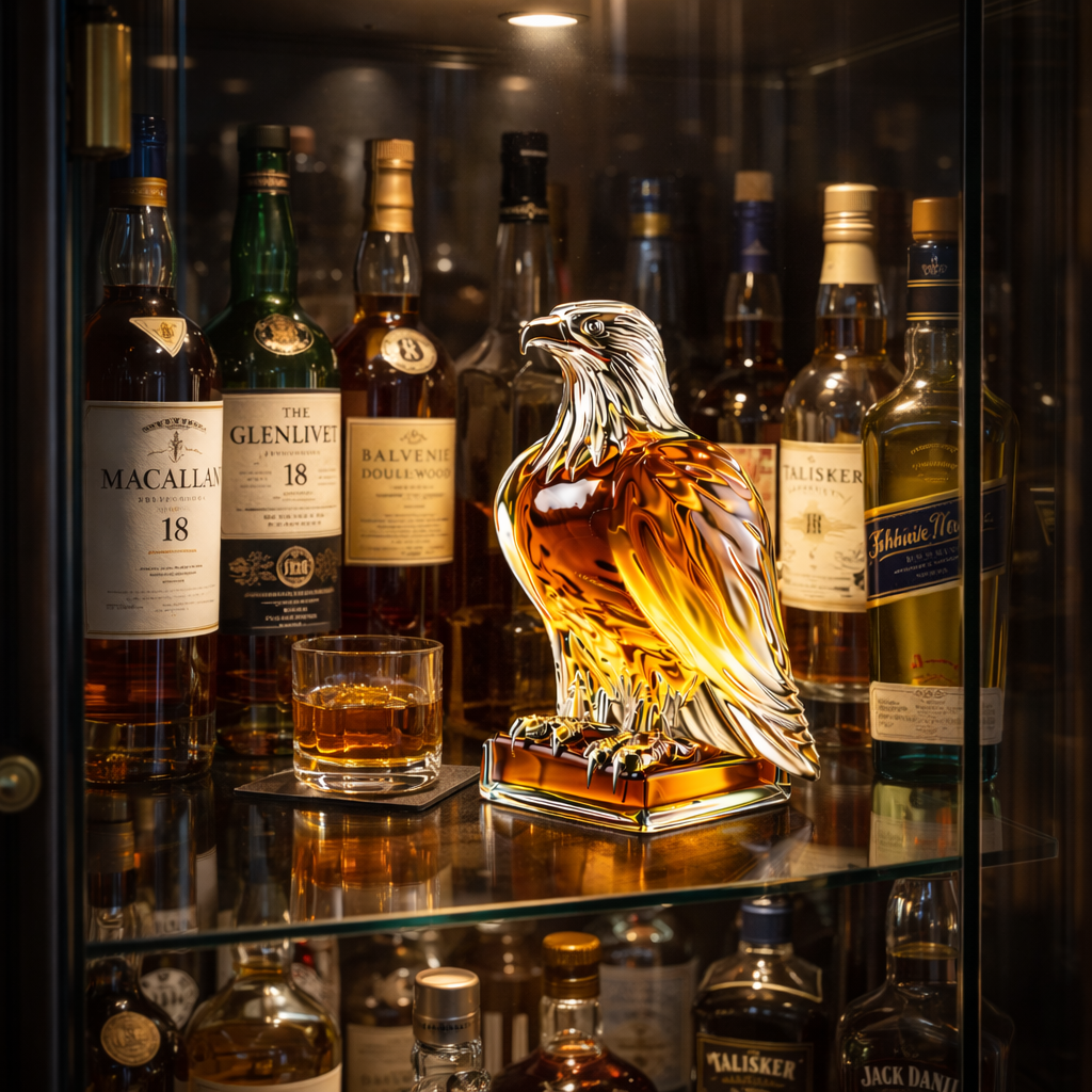 Aquila-Edition - Whisky Karaffe
