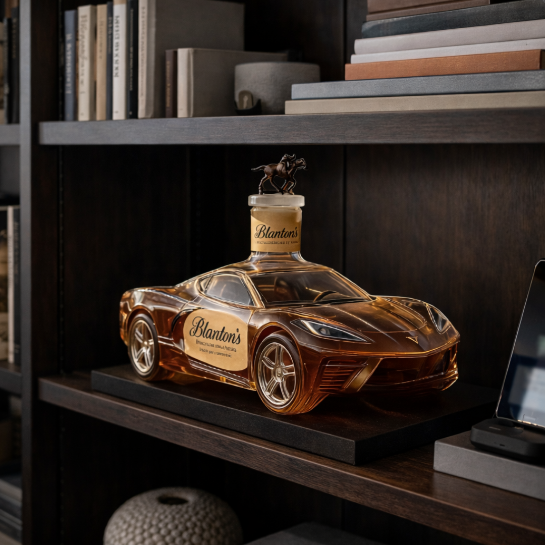 Supercar - Whisky Karaffe