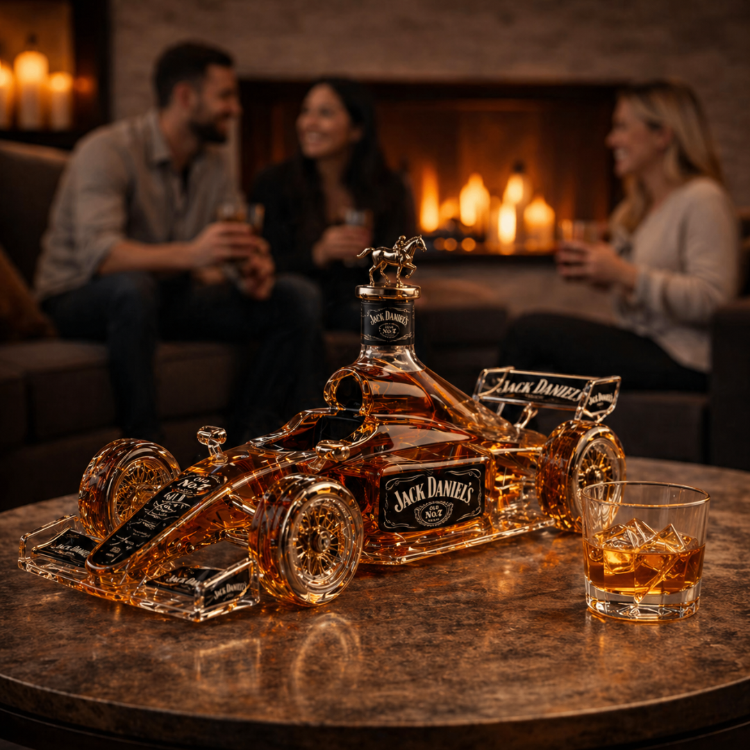 Formel 1 Edition - Whisky Karaffe