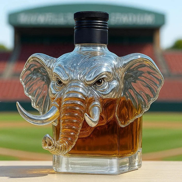 Whiskyflasche Elephant Crown Royal