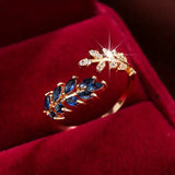 Vivara Saphielle Goldring