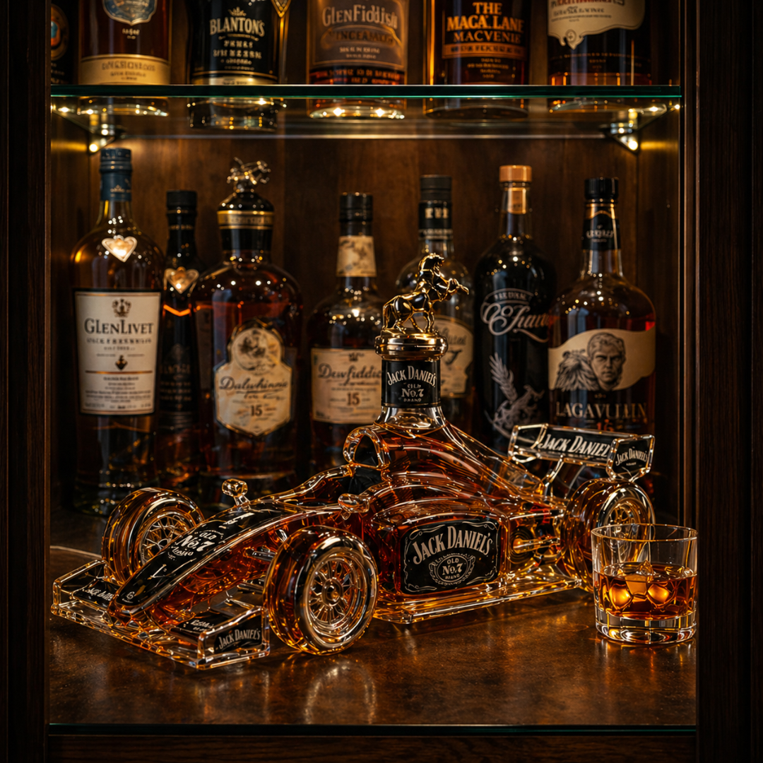 Formel 1 Edition - Whisky Karaffe