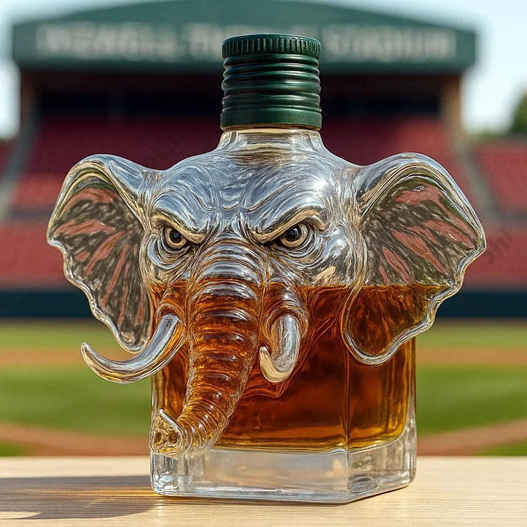 Whiskyflasche Elephant Crown Royal