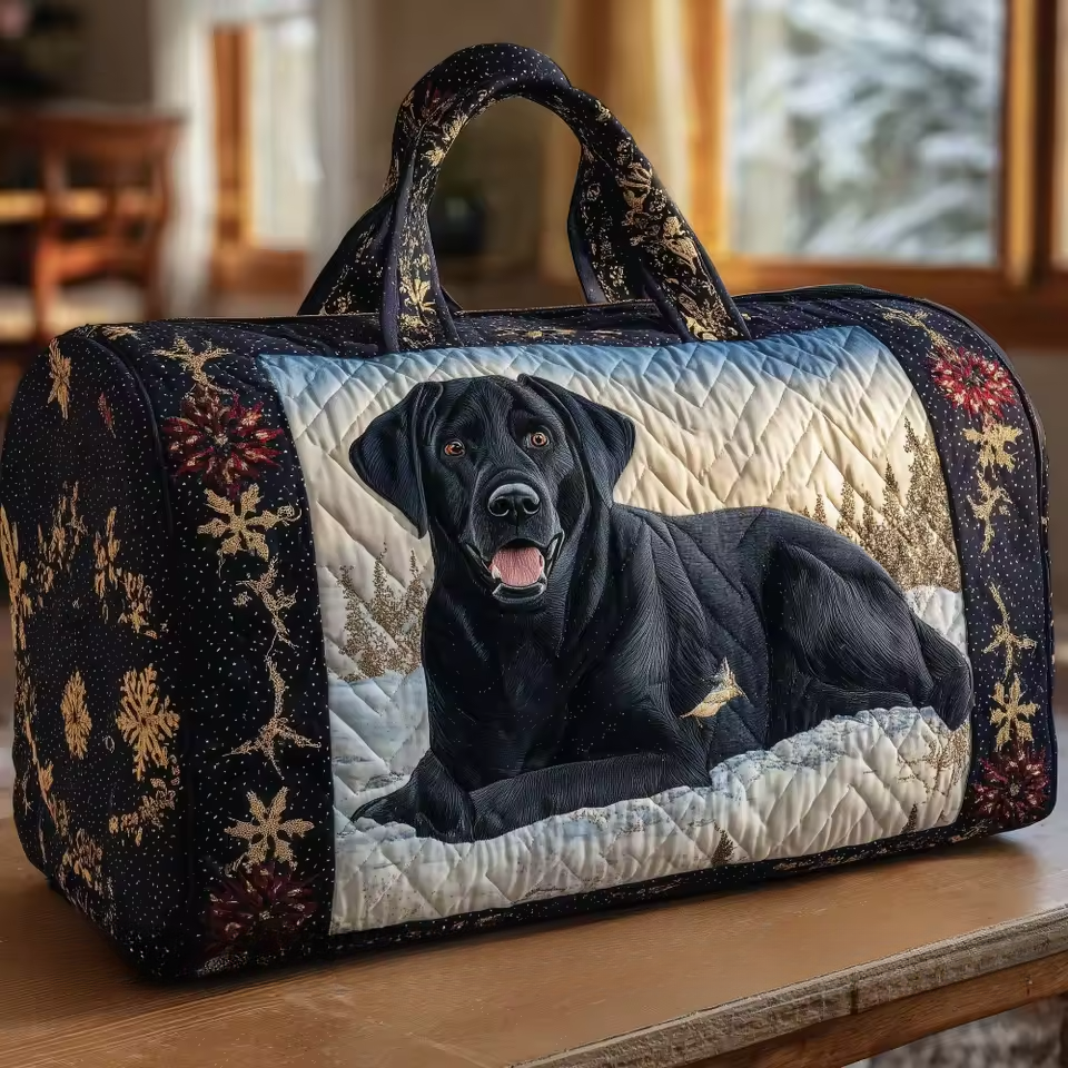 Janelle | Weicher Handgefertigter Reisetasche