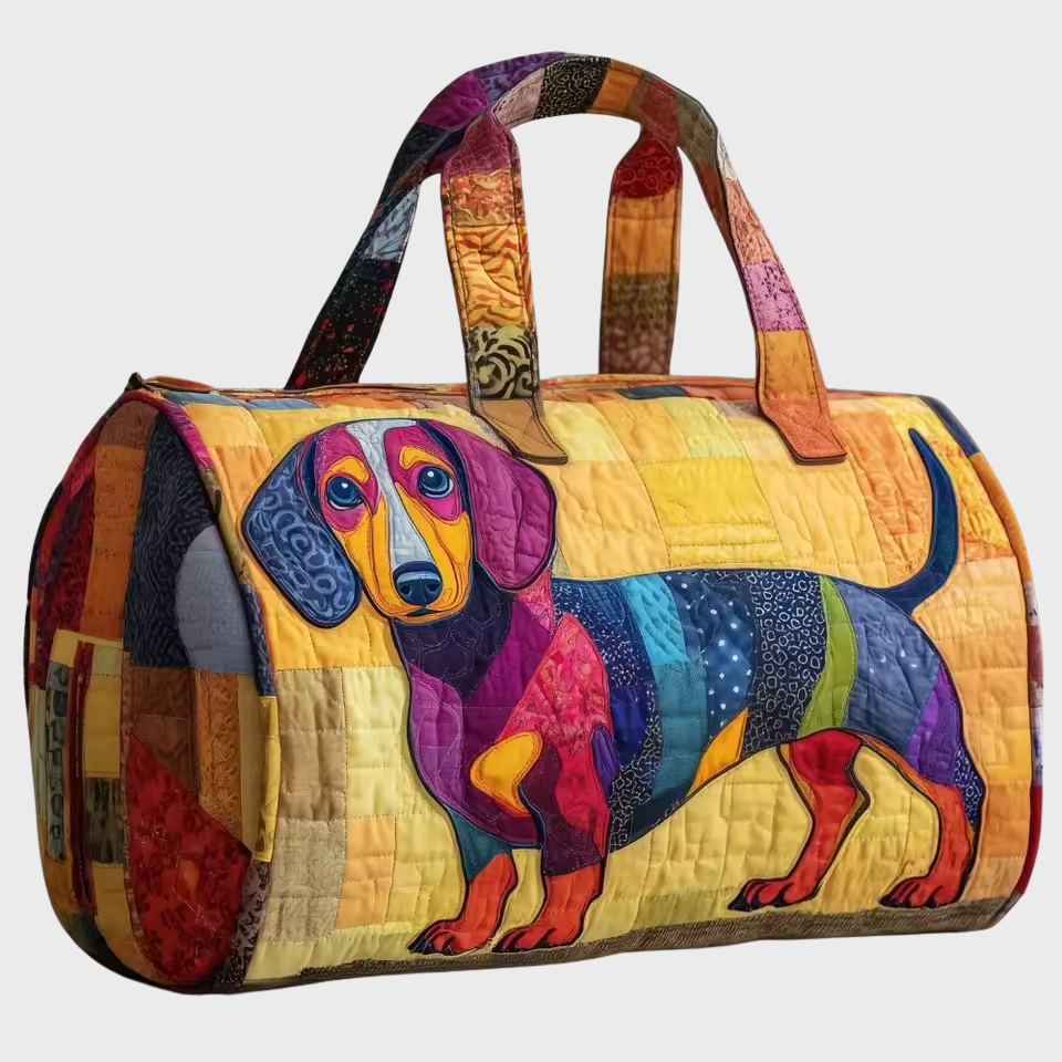 Callie | Handgefertigte Reisetasche Sanft
