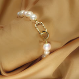 Süßwasser Barockperlen Armband