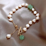 Meeresperle Abenteuerarmband