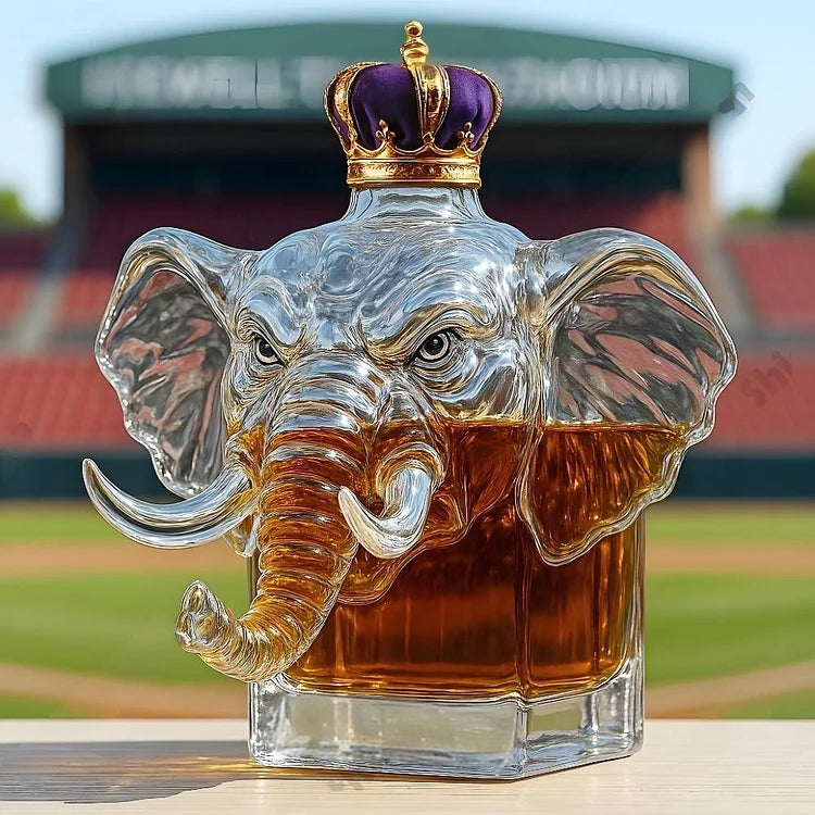 Whiskyflasche Elephant Crown Royal