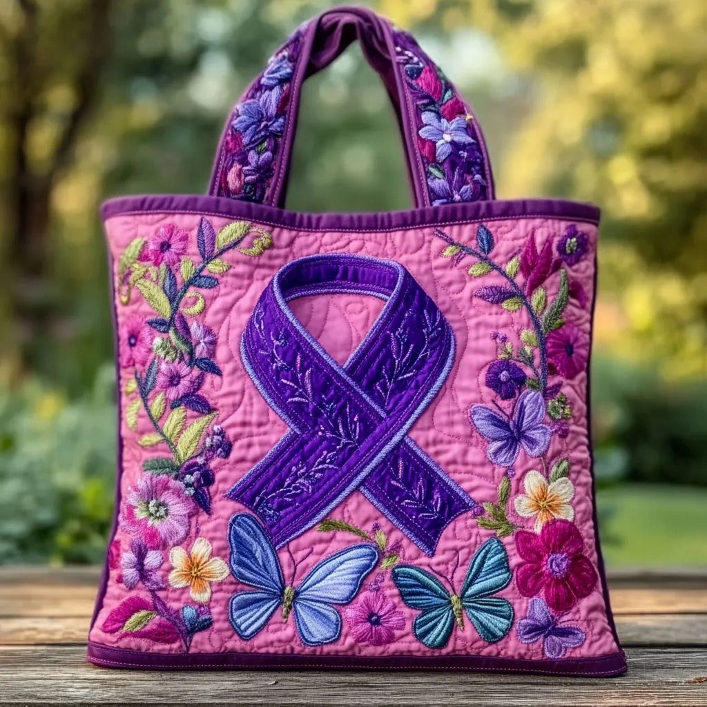 HANDTASCHE HANDGEFERTIGT - SOLIDARITÄT