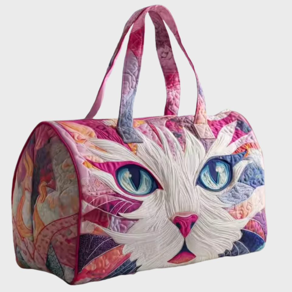 Fern | Handgefertigte Reisetasche Sanft