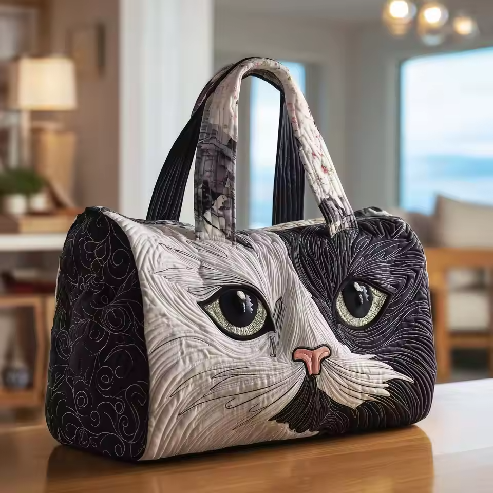 Gemma | Weicher Handgepäck-Tasche