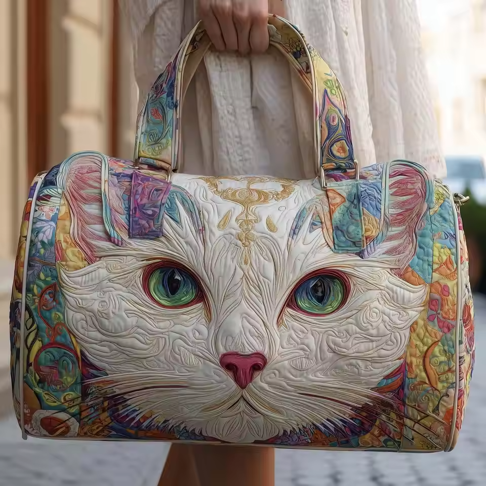 Tatiana | Weicher Handgepäck Reisetasche