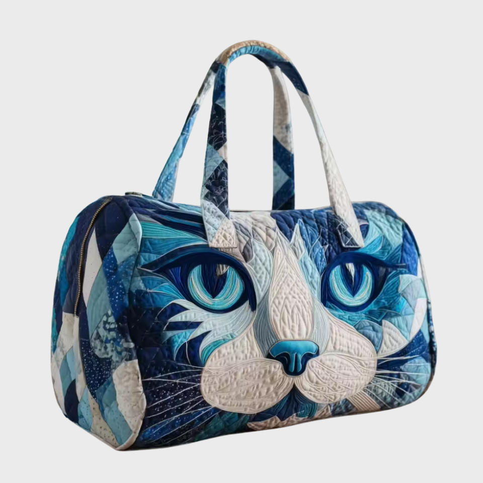 Shirley | Weicher Handgefertigter Reisetasche