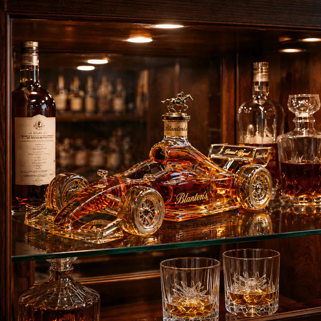 Formel 1 Edition - Whisky Karaffe