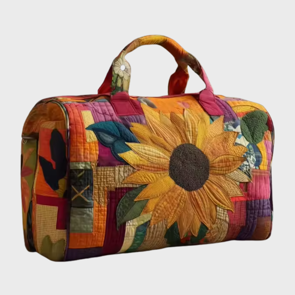 Victoria | Weicher Handgefertigter Reisetasche