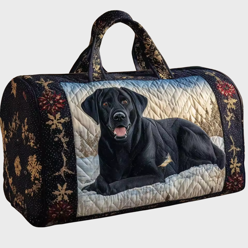 Janelle | Weicher Handgefertigter Reisetasche