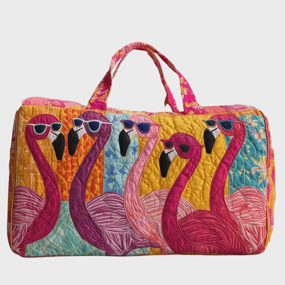 Luella | Weicher Handgefertigter Reisetasche