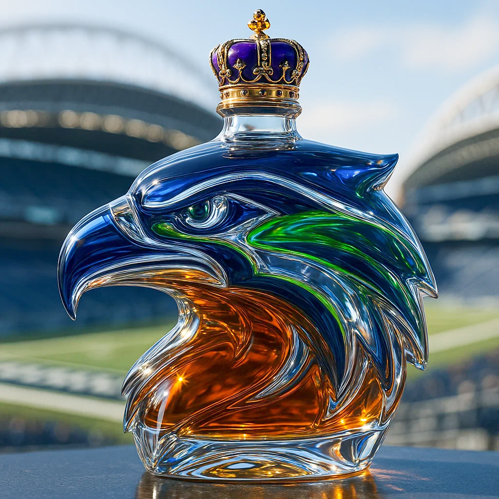 Whiskyflasche Sea Hawk Limited Edition