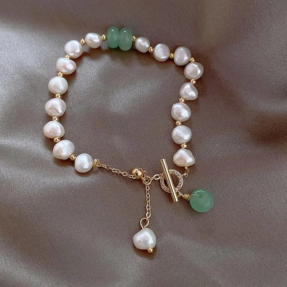Meerperl Abenteuerarmband