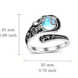 Bague Maude Mondstein