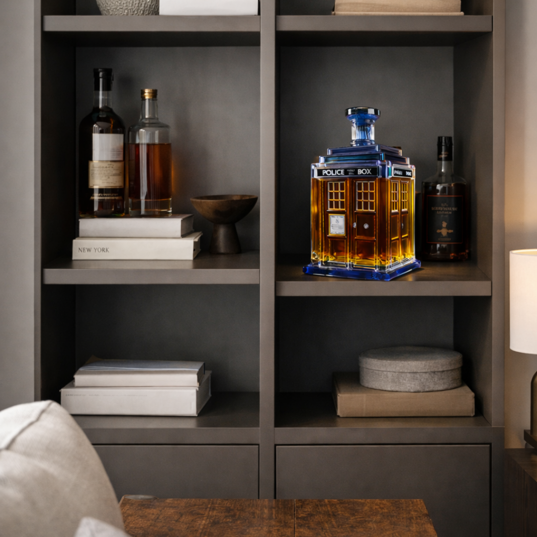 Team Edition - Whisky Karaffe