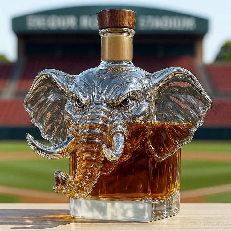 Whiskyflasche Elephant Crown Royal