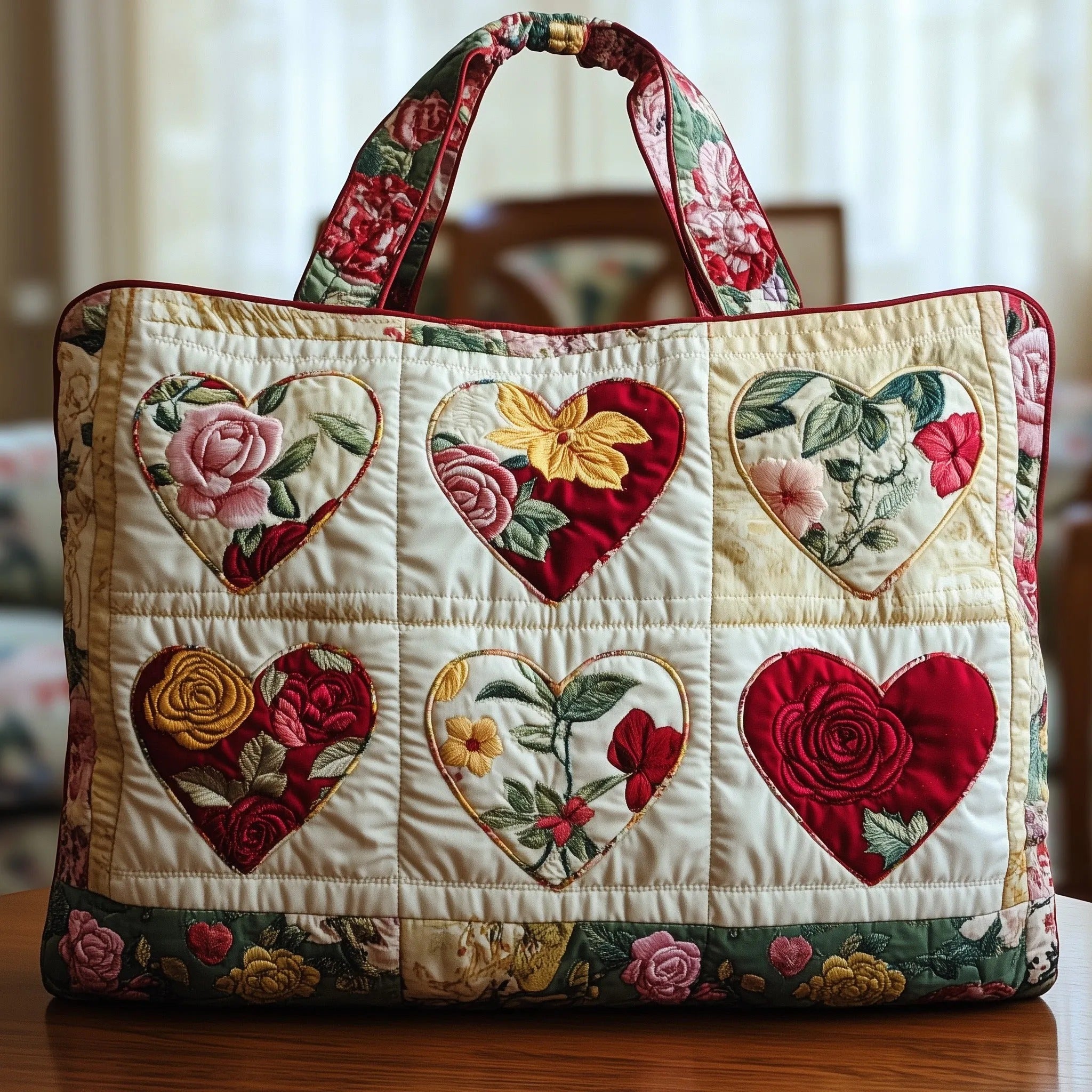 HANDGEMACHTER SAC - LIEBE